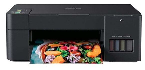 скачать и установить драйвер Brother InkBenefit Plus DCP T420W на компьютер