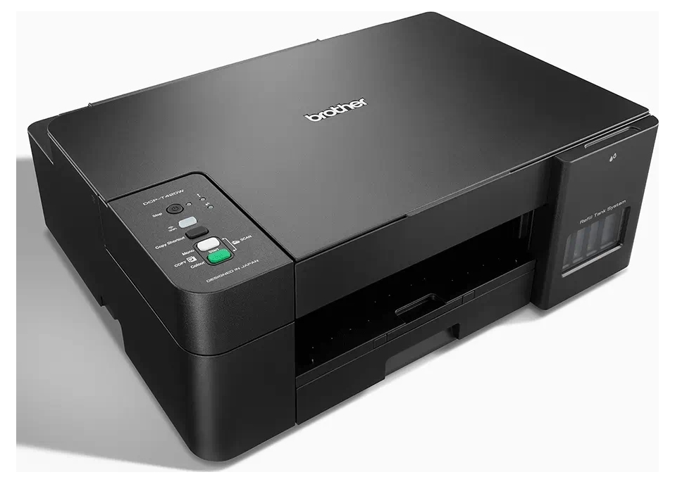 скачать и установить драйвер Brother InkBenefit Plus DCP T420W на компьютер